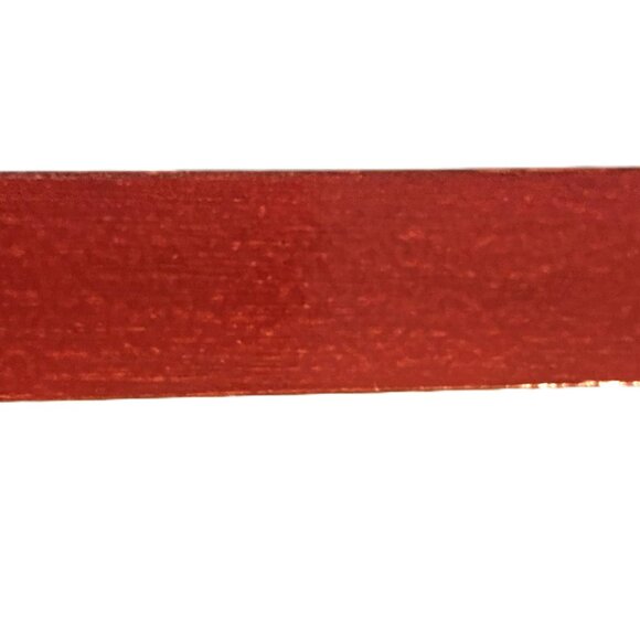 Vibrant Red Glossy Colorful Frame - Ready to Use - 8x10 - w/Hardware - New - Picture 12 of 15